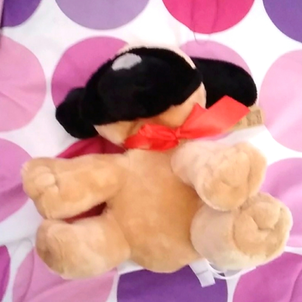 Pug stuff animal